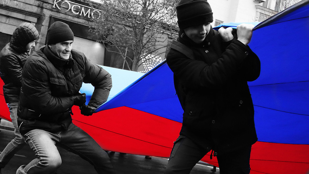 Этносоциолог: «Российская нация у нас только формируется»