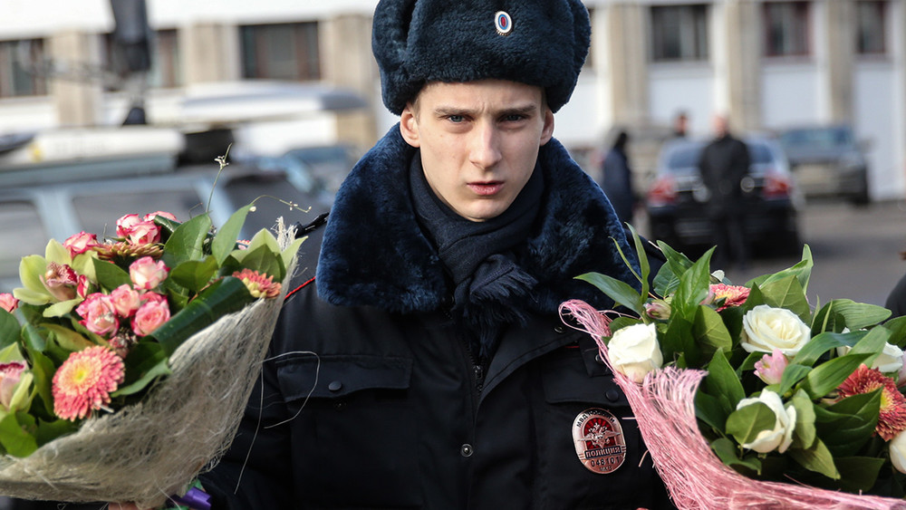 Ультранасилие, ревность, промискуитет. Международный женский день в уголовных делах