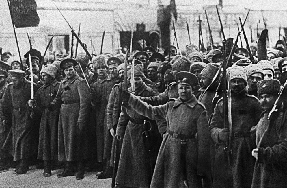 Ярослав Леонтьев: «В феврале 17-го созрели для перемен даже главные опричники самодержавия»