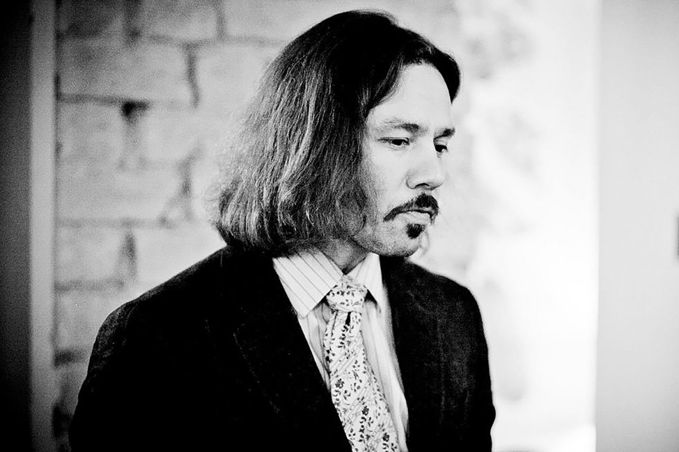 Литературный критик Александр Гаврилов. Источник: garden-of-geniuses.ru