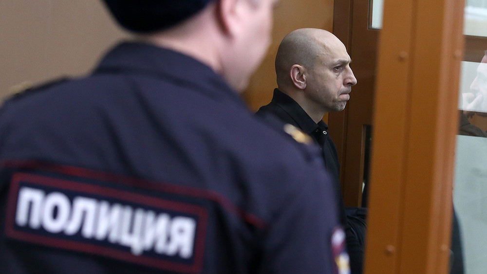 Обвиняемый по делу Норд-Оста: «Я не хотел спасти мать, убив других людей»