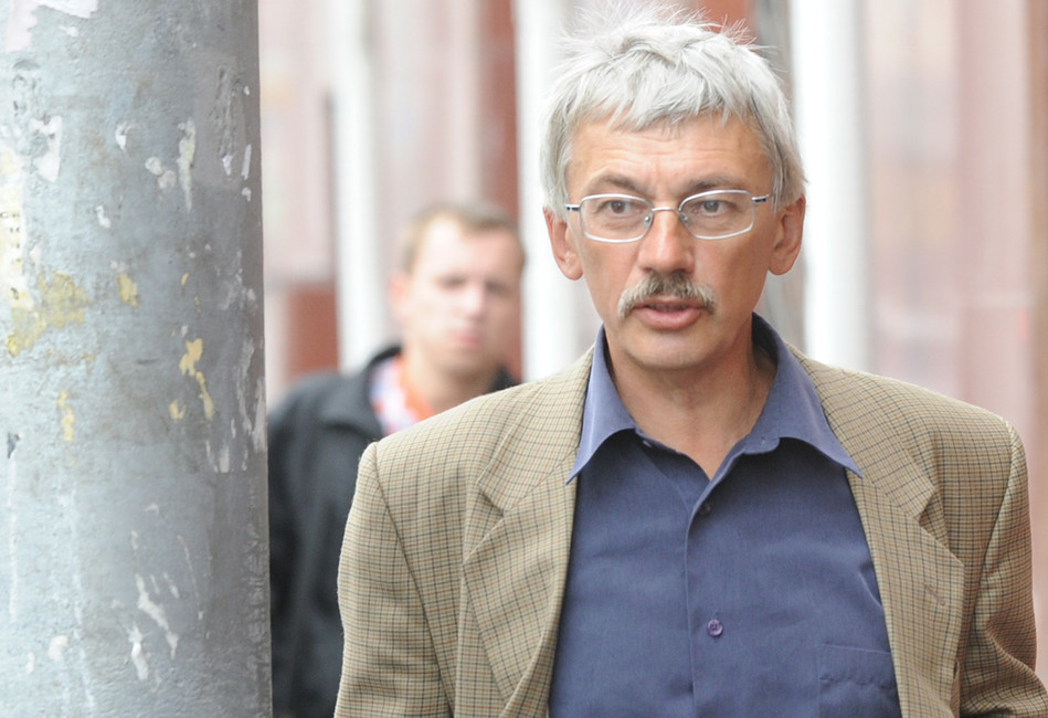 Олег Орлов: «Я это дело выиграл для галочки»