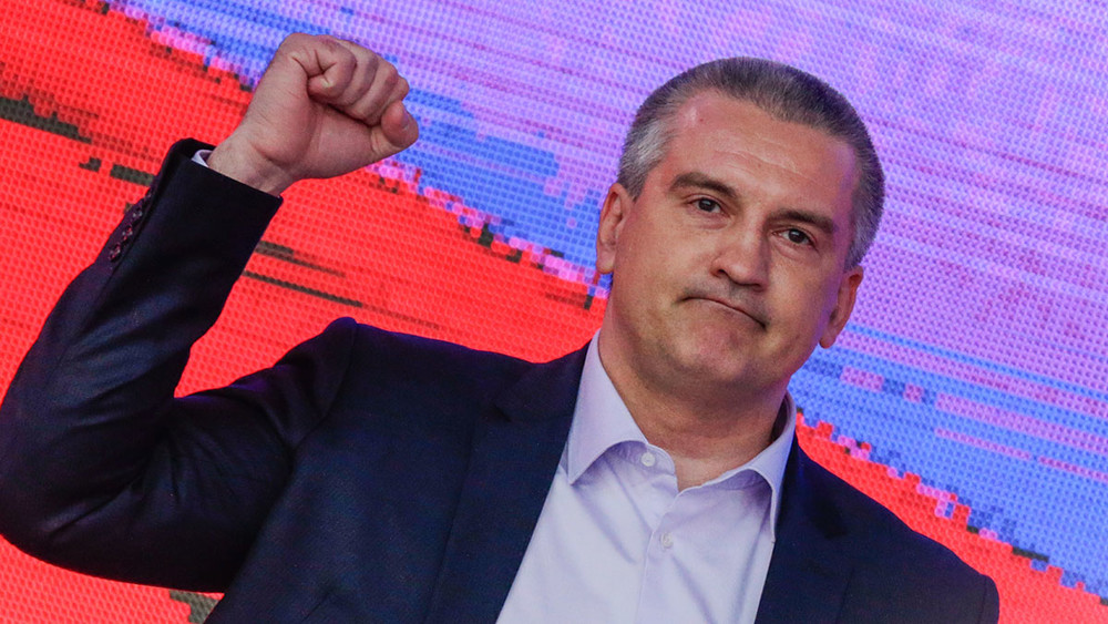 Сергею Аксенову ничего не грозит за его высказывание об изменении формы правления в России
