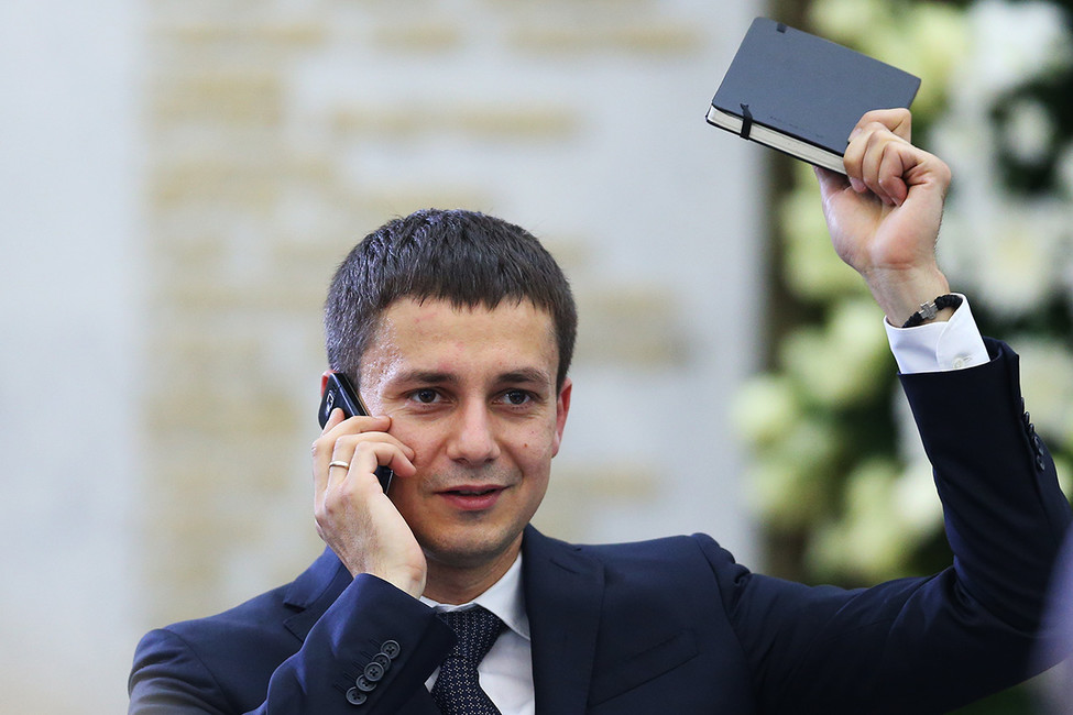 Максим Мищенко. Фото: Валерий Шарифулин / ИТАР-ТАСС