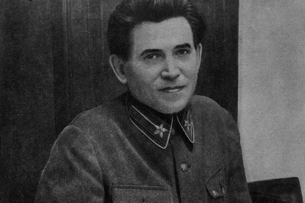 Николай Ежов — глава НКВД с 1936 по 1938 год. Фото: Коммерсантъ