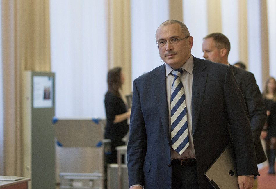 Михаил Ходорковский: «Любое усилие, направленное на изменение, ценно»