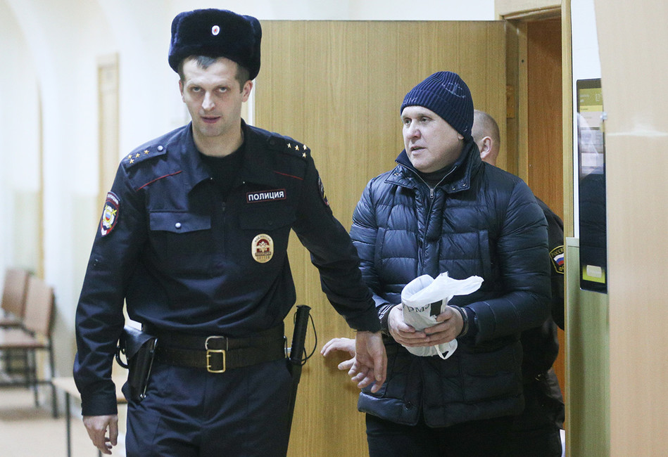 Мертвый СИЗОн. Гибель исполнительного директора Роскосмоса и другие смерти в следственных изоляторах
