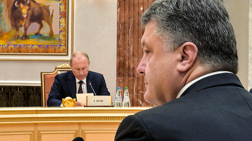 Изменятся ли российско-украинские отношения после убийства Вороненкова