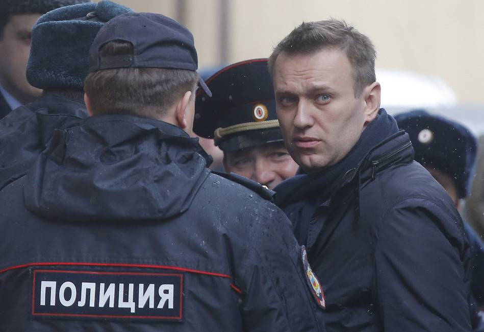 Алексей Навальный: «Я сделаю каждому из более чем тысячи задержанных жалобу в ЕСПЧ»