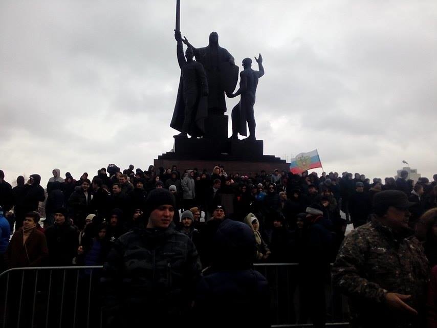 «Власти пришлось с нами договариваться»: в Перми тысячи человек выступили против коррупции