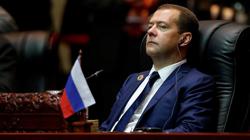 Татьяна Становая: «Позиции Медведева ухудшаются»