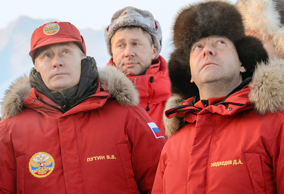 «Подобное возможно в современной Украине, но не у нас!» Что в современной России принято называть «майданом»
