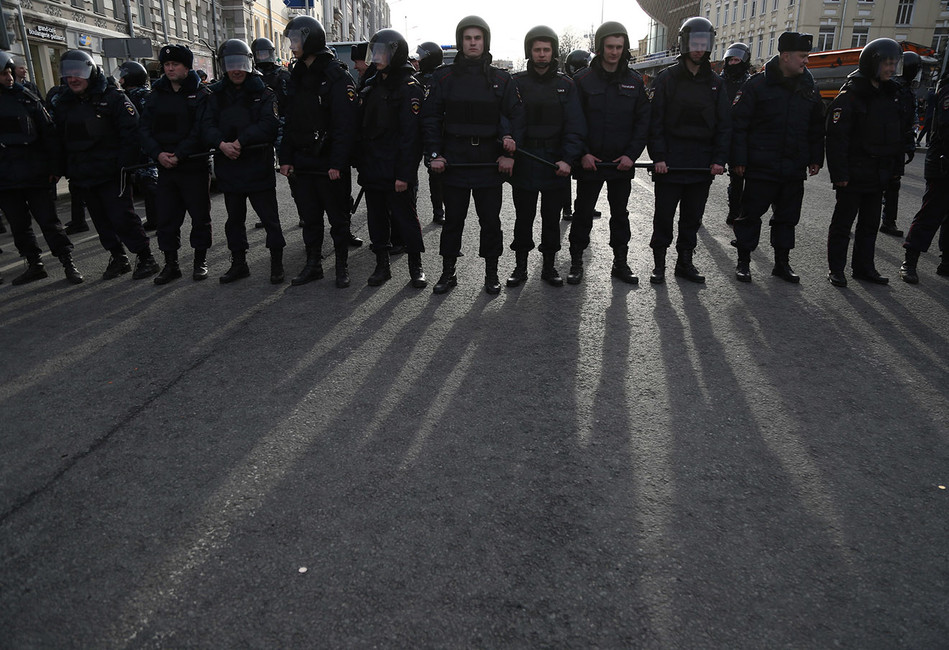 Как власти готовятся к акциям 2 апреля