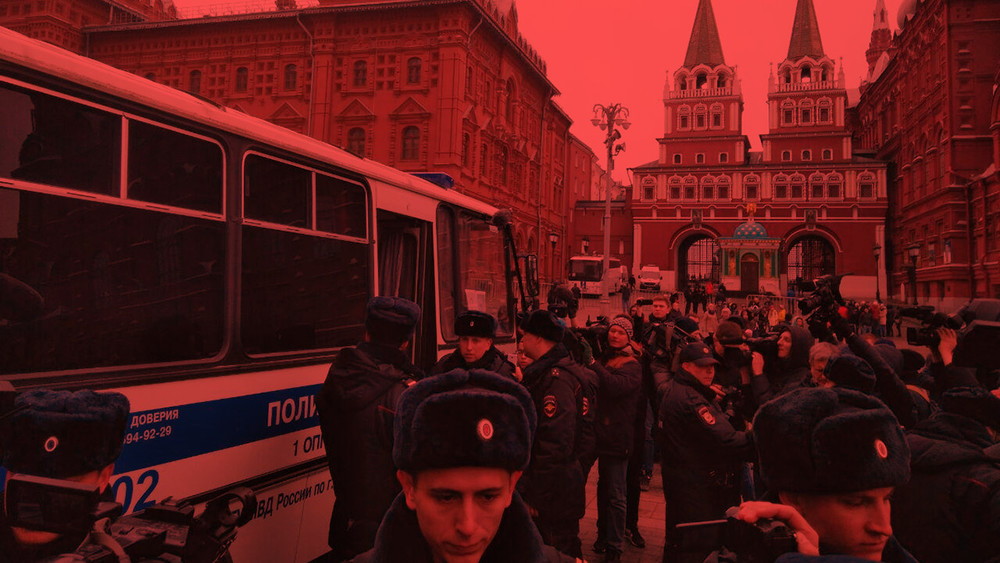 Митинги 2 апреля. Онлайн