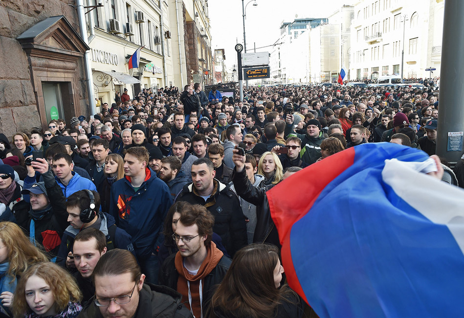 «Я из поколения людей, которые прожили при Путине всю свою жизнь»