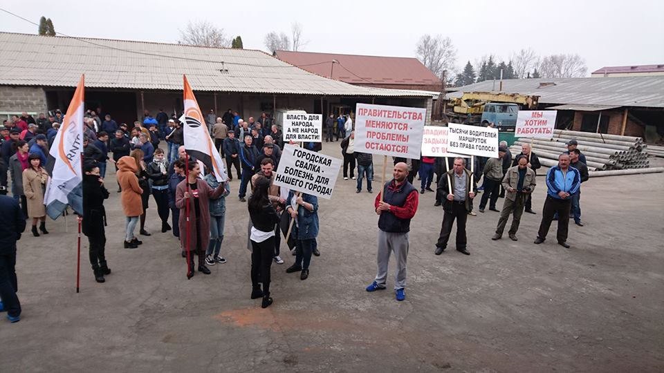 В Северной Осетии задержали организаторов акции против политики местных властей