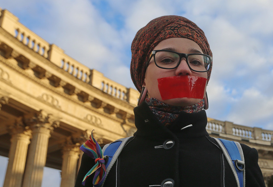 14 протестов россиян в эти выходные