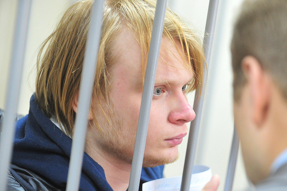 Абсурд, жестокость и Следственный комитет. Дело Дмитрия Богатова за пять минут