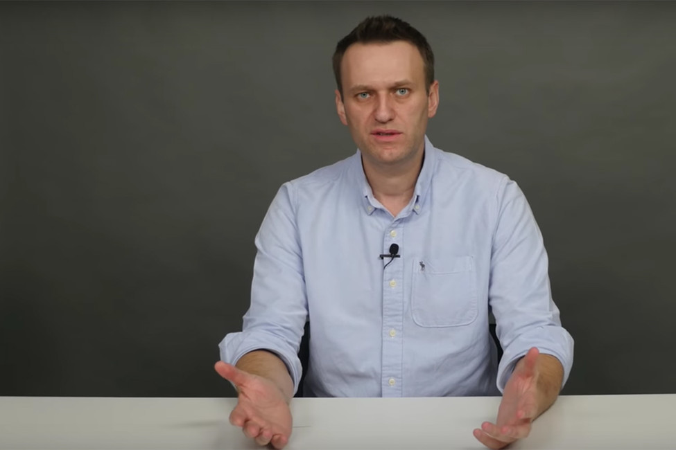 Навальный назначил дату новой акции против коррупции
