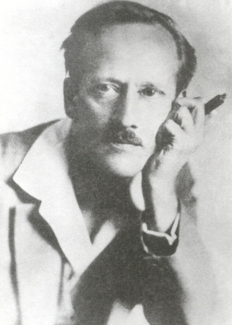 Михаил Осоргин. Фото: Wikimedia