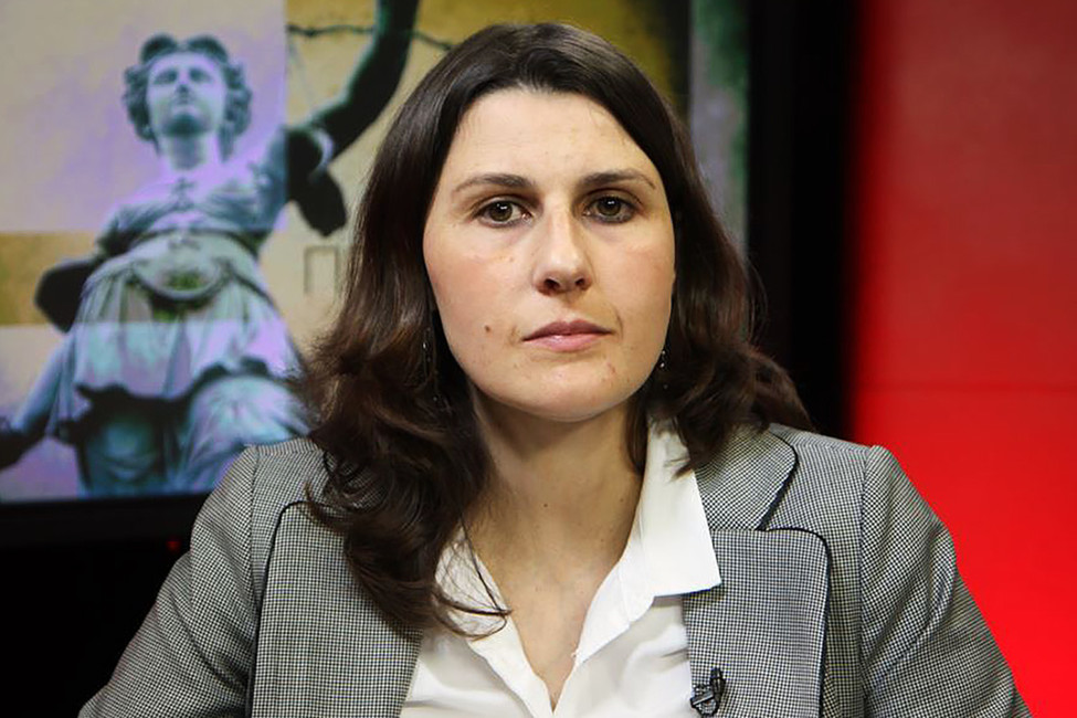 Екатерина Сокирянская. Фото:
svoboda.org