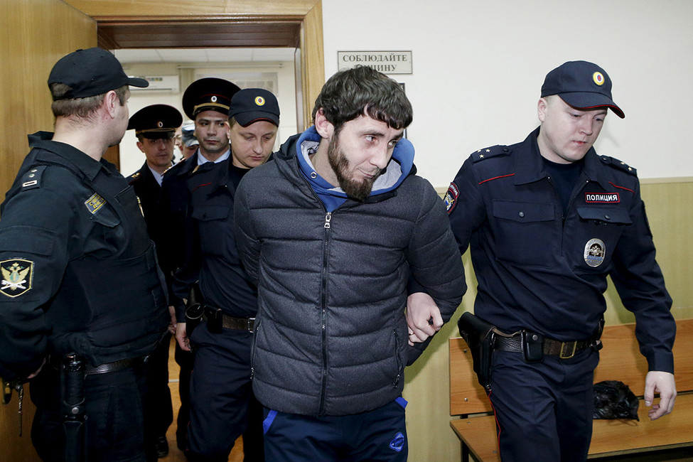 Повлияет ли опубликованное видео признаний Дадаева на вердикт присяжных по делу об убийстве Бориса Немцова?