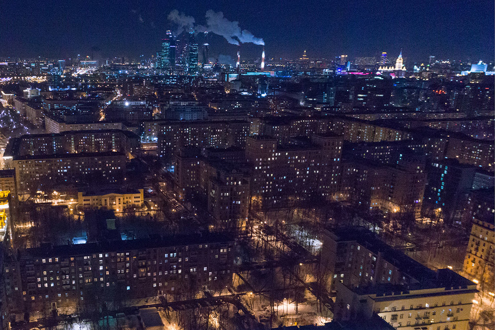 Эксперт: при Собянине пятиэтажки не снесут