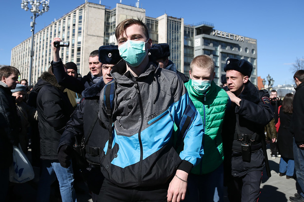 «Куда нужно было обращаться за компенсацией после задержания 26 марта?»