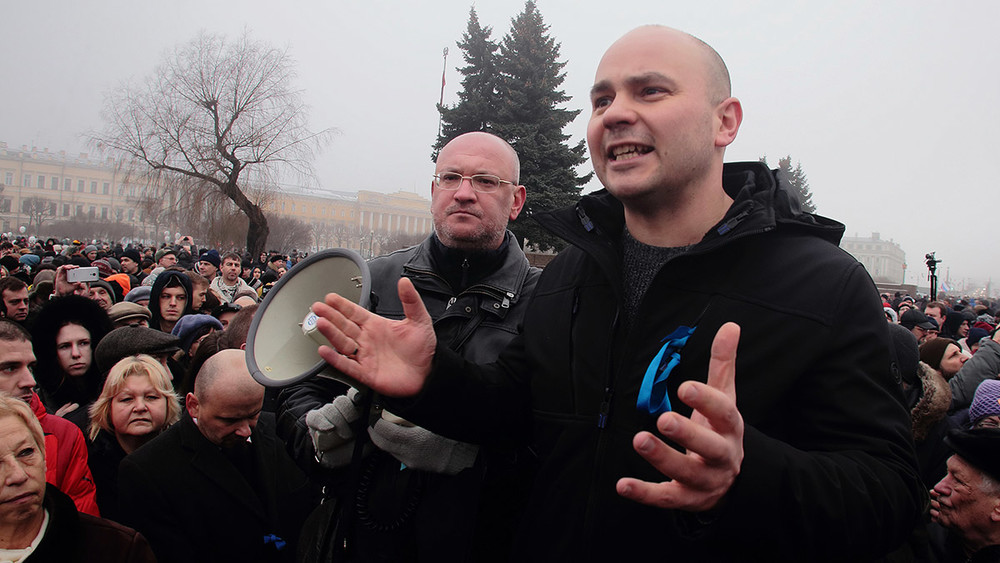 Андрей Пивоваров — о дальнейших действиях по защите Исаакия