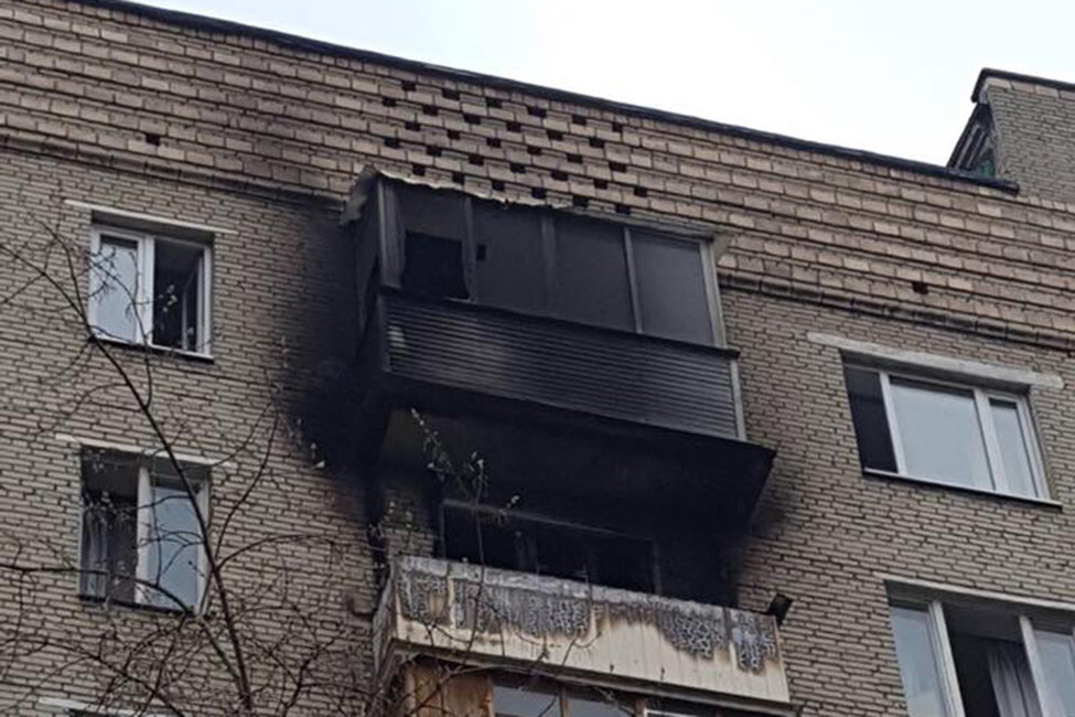 Валерий Газзаев прокомментировал поджог квартиры депутата Госдумы Шаргунова