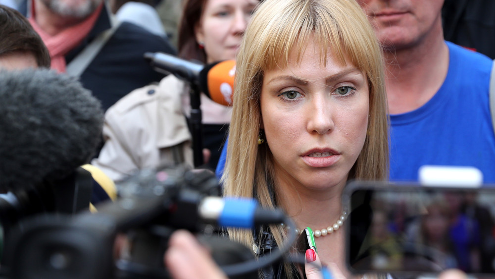 Мария Баронова: «Несмотря на угрозы, в Москве акция прошла конструктивно»