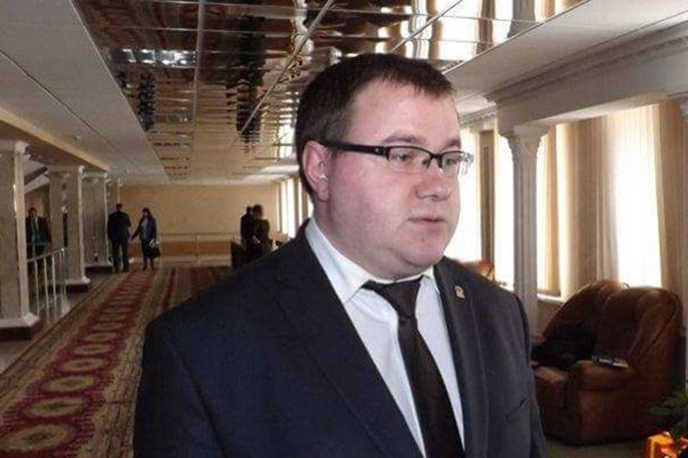 Сергей Хомутинкин. Фото: tambov.er.ru