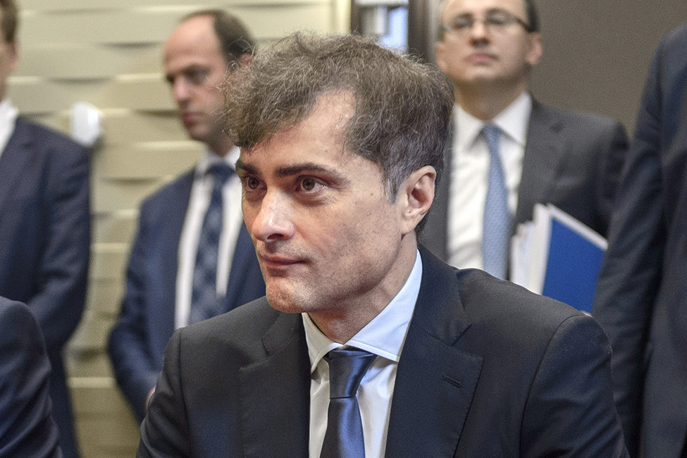 Владислав Сурков рассказал о состоянии своего здоровья