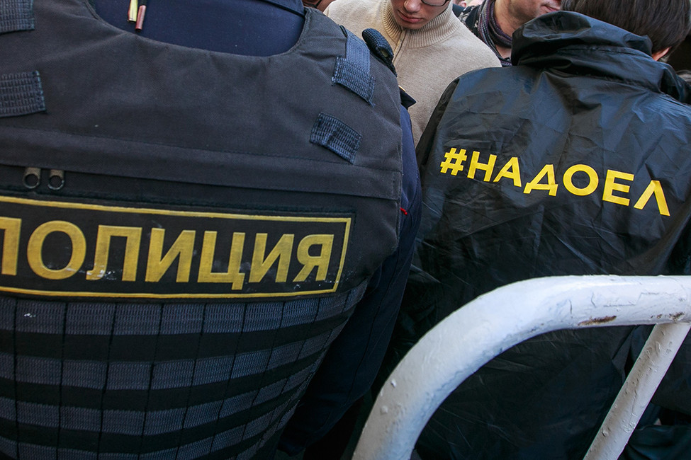 Калининградских кадетов, оказавшихся под угрозой отчисления из-за акции «Надоел», допустили к занятиям