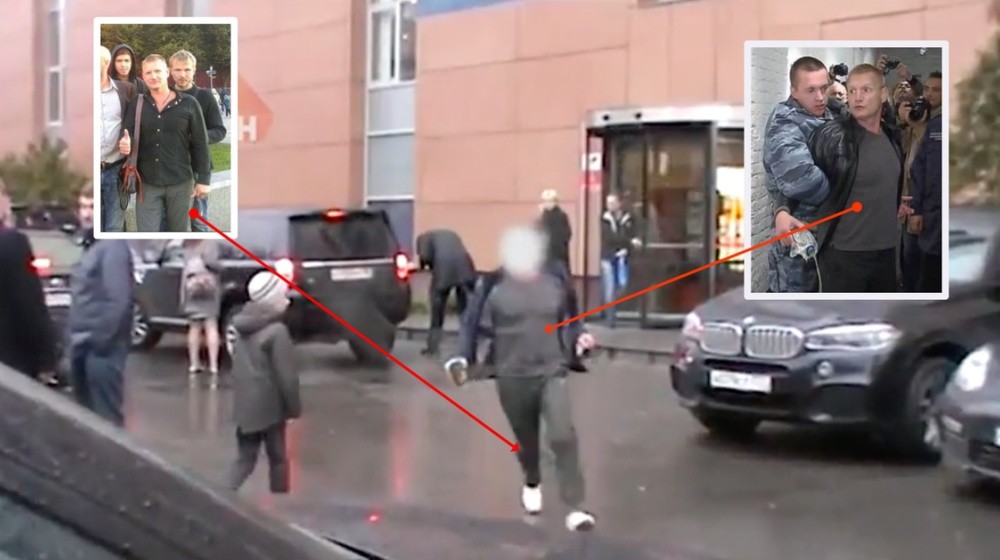 Полиция возбудила уголовное дело по факту нападения на Навального