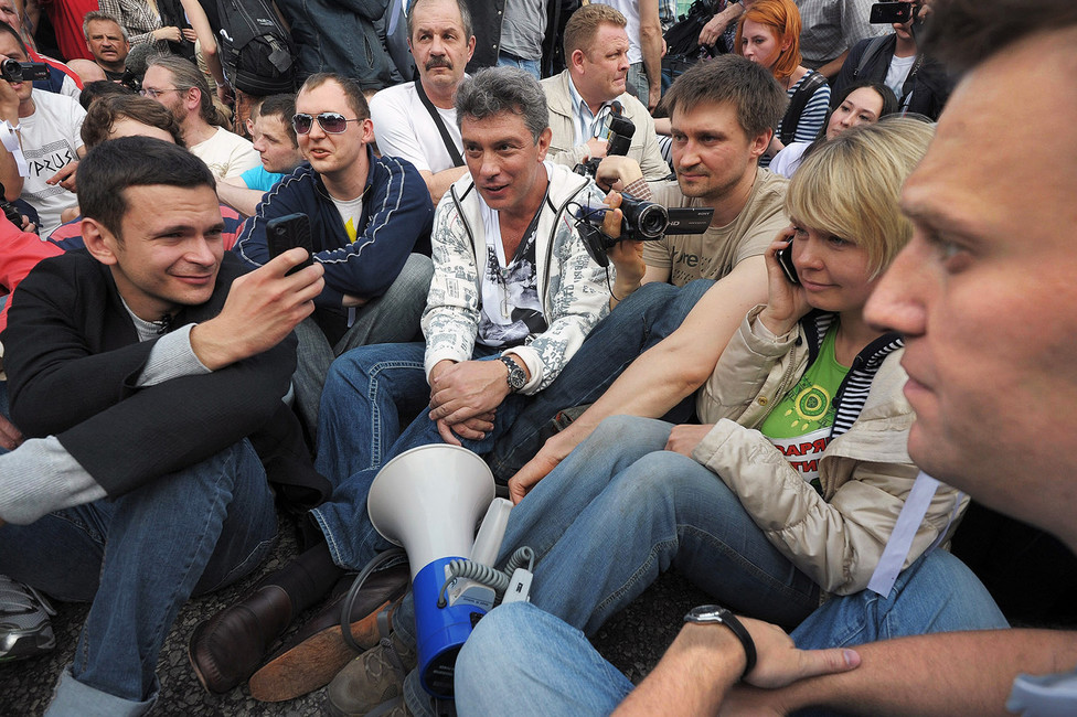 Шестое мая 2012 года: что стало с лидерами протеста пять лет спустя