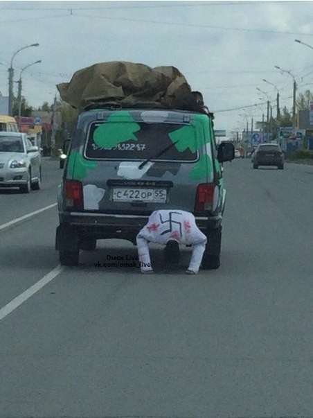 Фото: Омск — Жизнь города — Новости — ЧП — ДТП / ВКонтакте