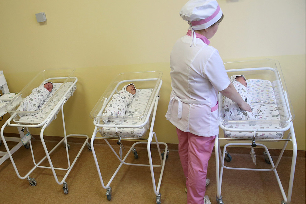 Эксперт: в ближайшие годы нас ждет новый демографический кризис