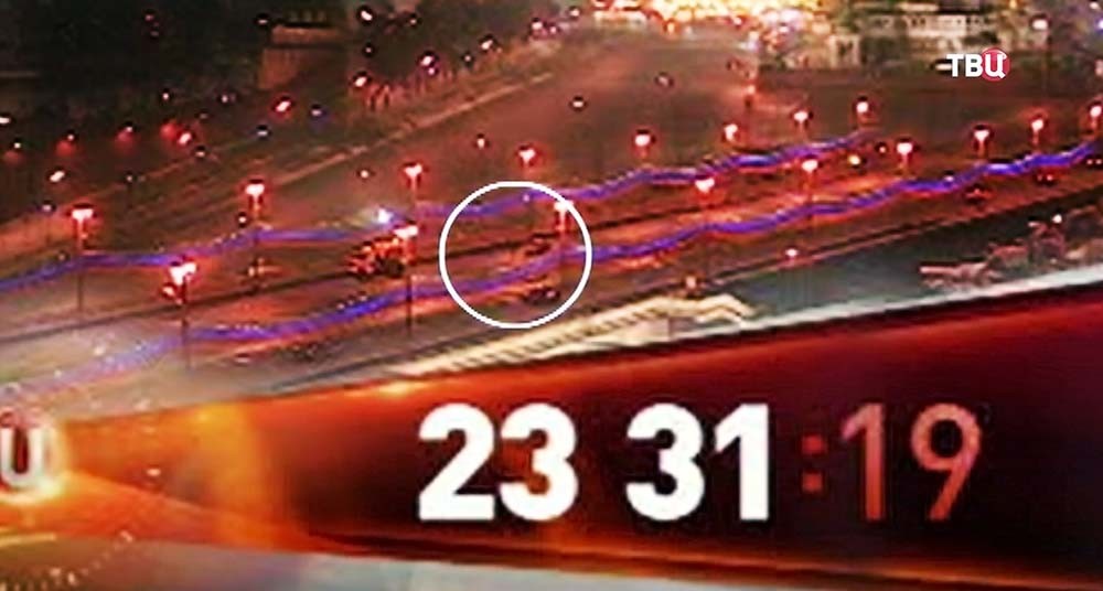 В суде по делу об убийстве Немцова выступил водитель снегоуборочной машины