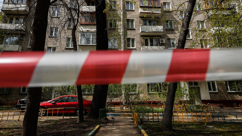 Екатерина Винокурова: мэрия Москвы ищет компромат на организаторов митинга против «реновации»