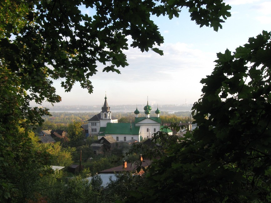 Совещание директоров школ в Нижнем Новгороде будет проходить в храме