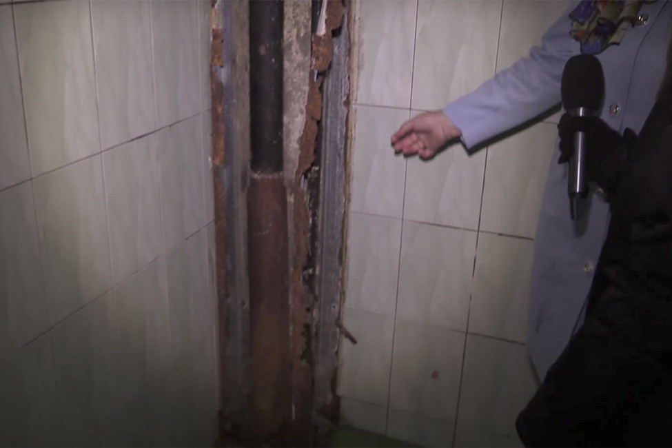Пятиэтажки общего пользования
