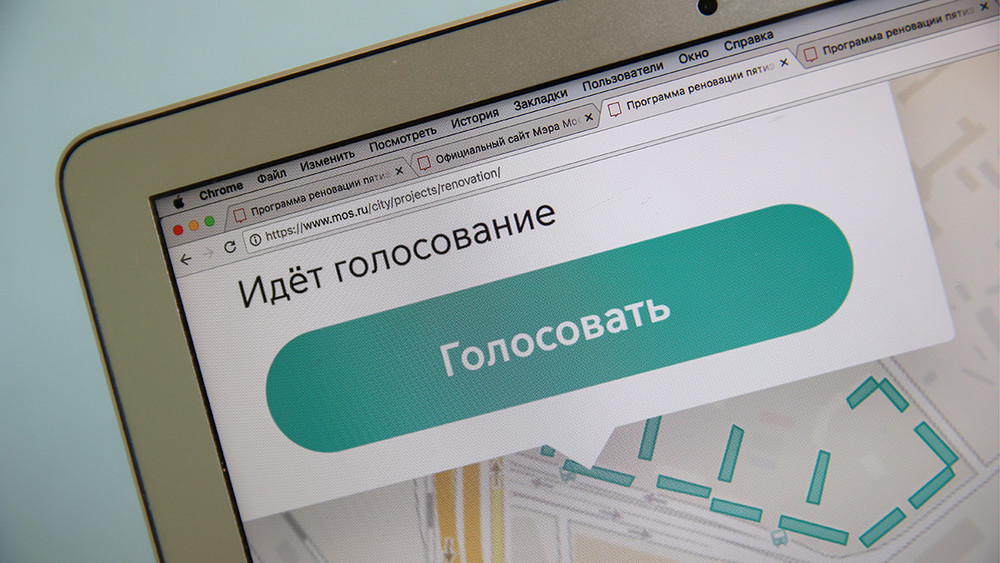 Московские власти: в 60 районах столицы ни один житель не проголосовал против сноса пятиэтажек