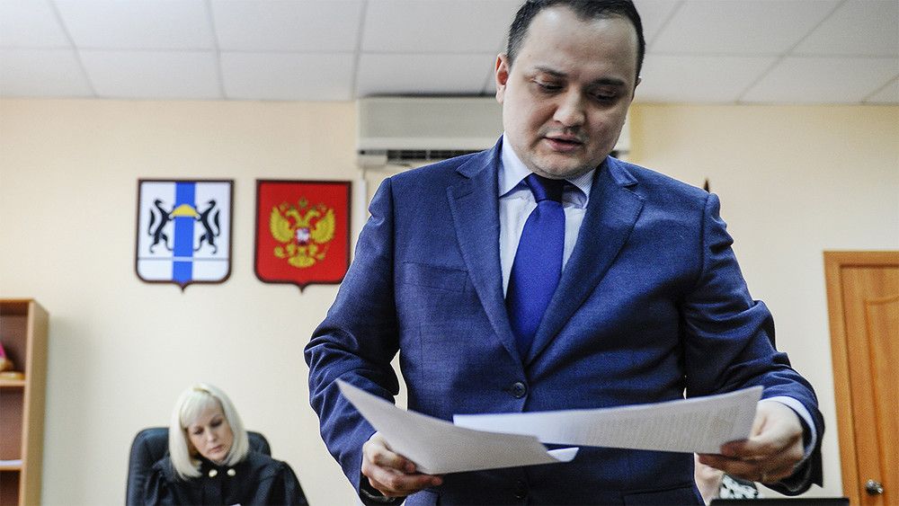 Адвокат Сергей Бадамшин: «282-я статья УК — это инструмент политической борьбы»