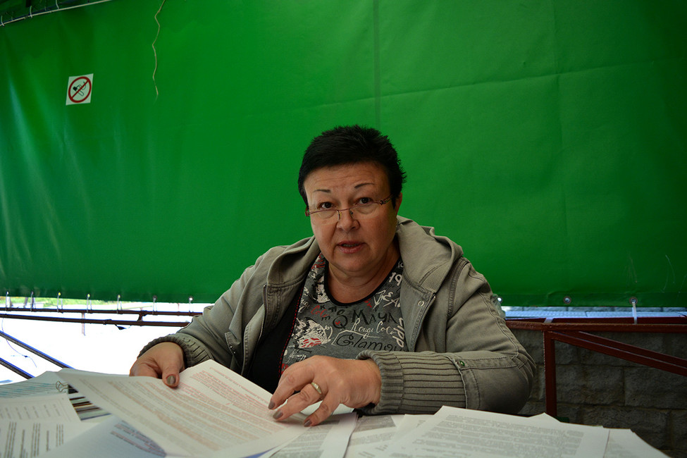 Ольга Соколова. Фото: Иван Жилин