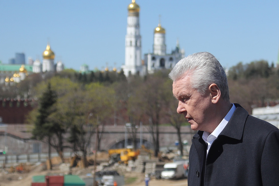Сергей Собянин назвал виновников «реновации»