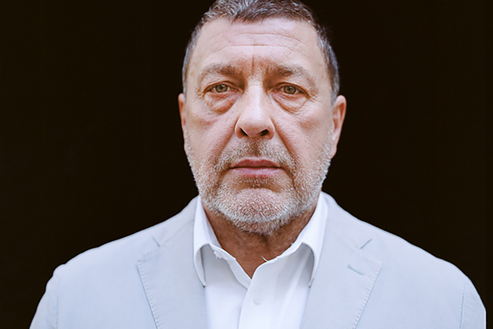 Сергей Маркелов. Фото: Сергей Карпов