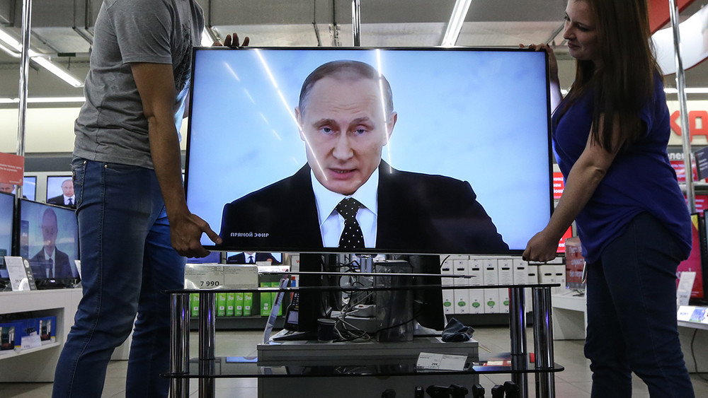 Лев Гудков: рост рейтинга Путина не связан с желанием голосовать за него