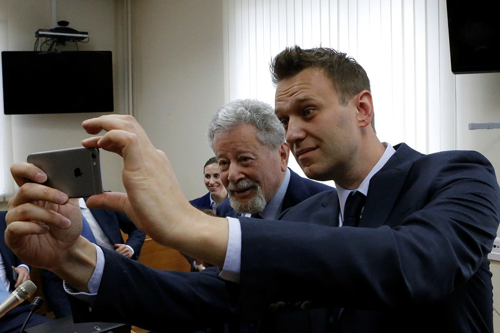 Алексей Навальный: «У нас есть право говорить и неопровержимые цифры»