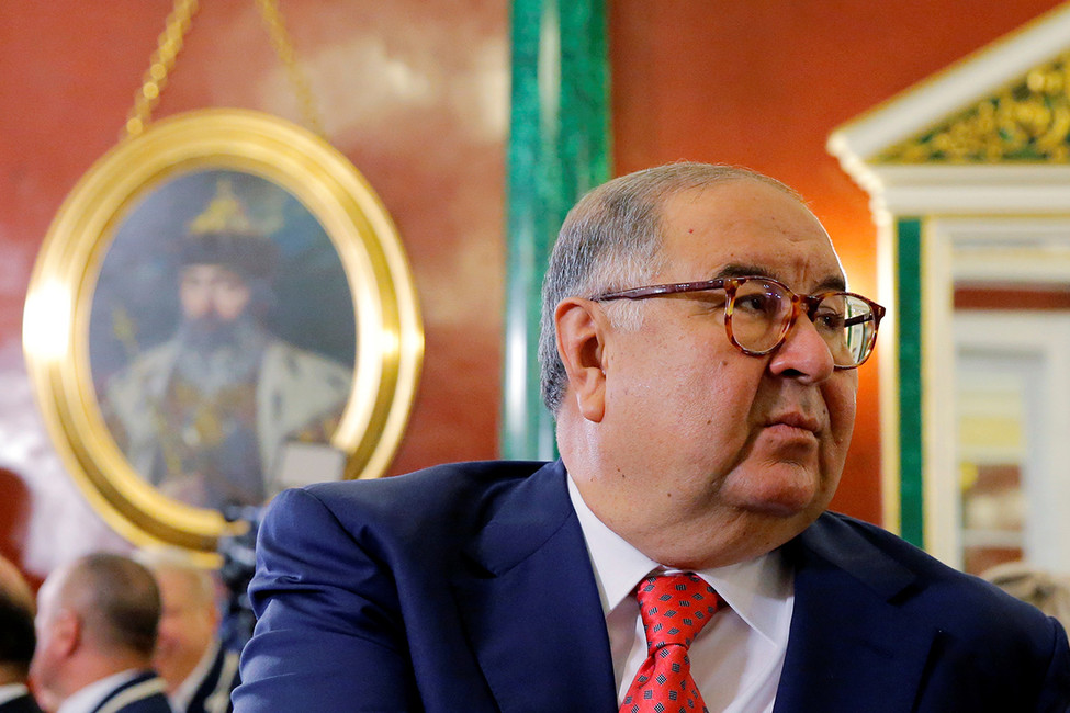 Суд удовлетворил иск Усманова к Навальному